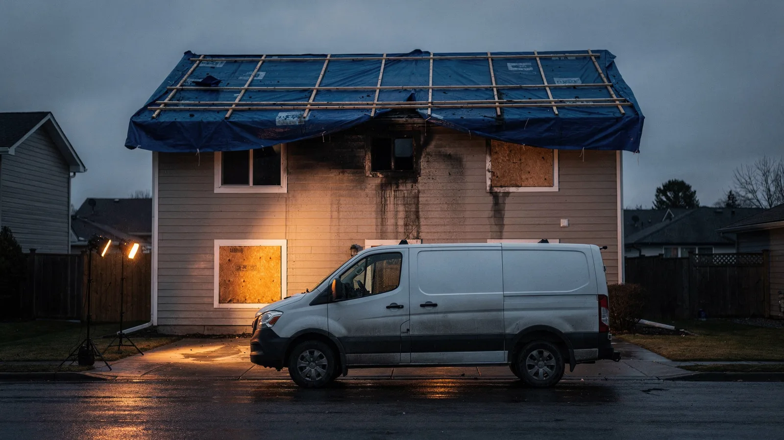 Fire Damage Restoration in Roxbury, KS near me